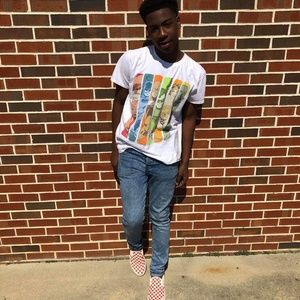 Meet your Posher, Trey